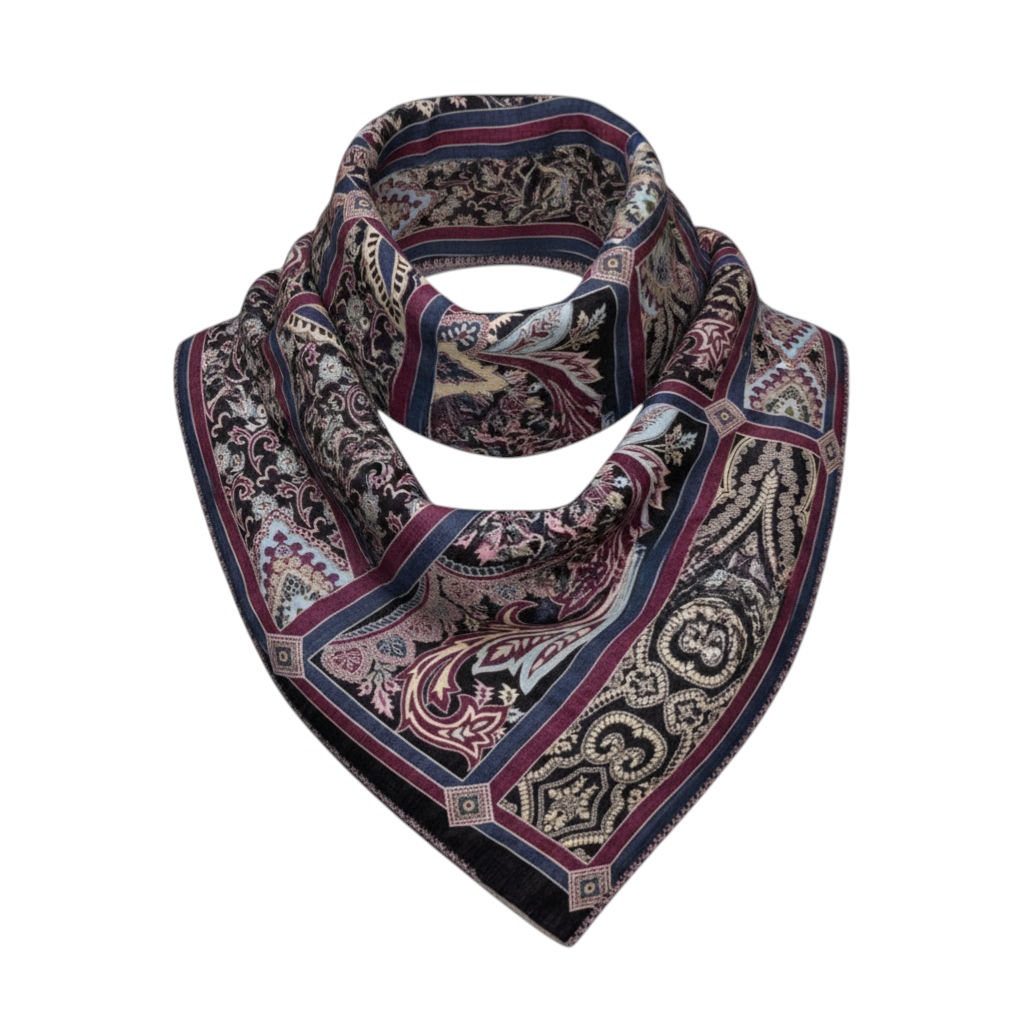 100% Pure Merino Wool Scarf
